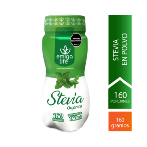 Stevia en polvo cero calorías, endulzante de stevia. Estevia pura