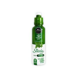 Stevia Líquida Natural Sin Sabor Amargo x 60 ml Emigalife