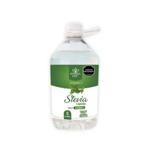 Stevia Líquida Natural x 5.000 ml Emigalife