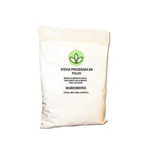 Stevia en polvo Sabor Natural x 1.000g Emigalife