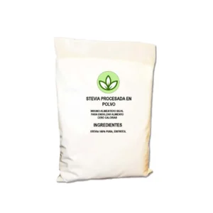 Stevia en polvo Sabor Natural x 1.000g Emigalife