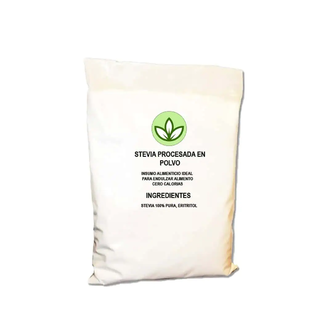 Stevia en polvo Sabor Natural x 1.000g Emigalife 1 Stevia en polvo Sabor Natural x 1.000g Emigalife