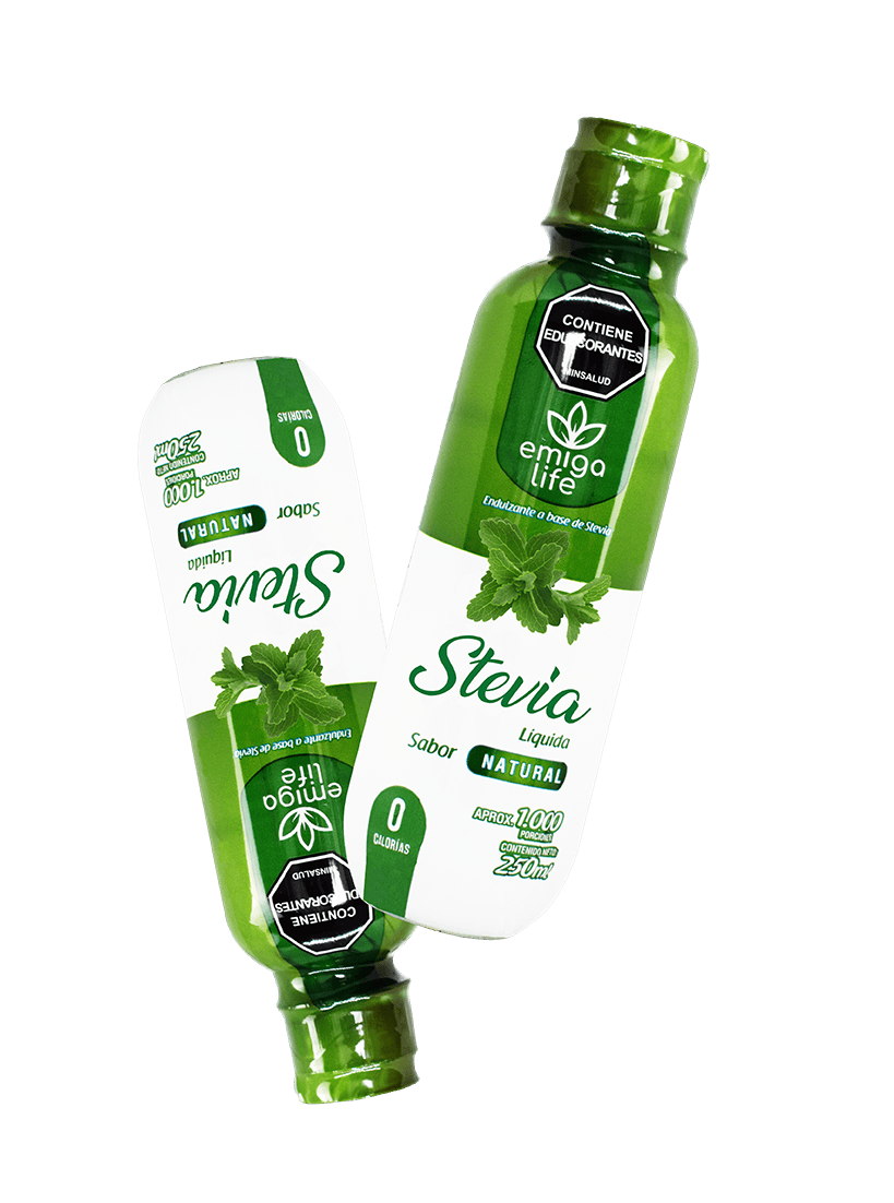 stevia liquida pura