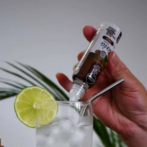 Stevia Líquida Natural Sabor a Coco x 60 ml Emigalife