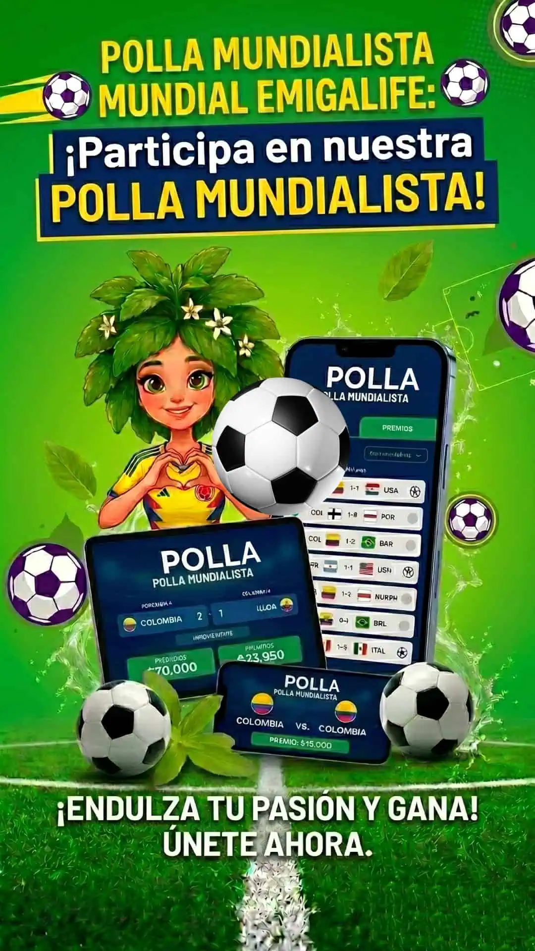 POLLA MUNDIALISTA